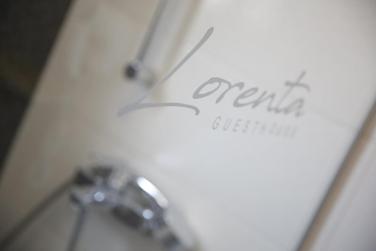 Guest House Lorenta Βόντιτσε Εξωτερικό φωτογραφία