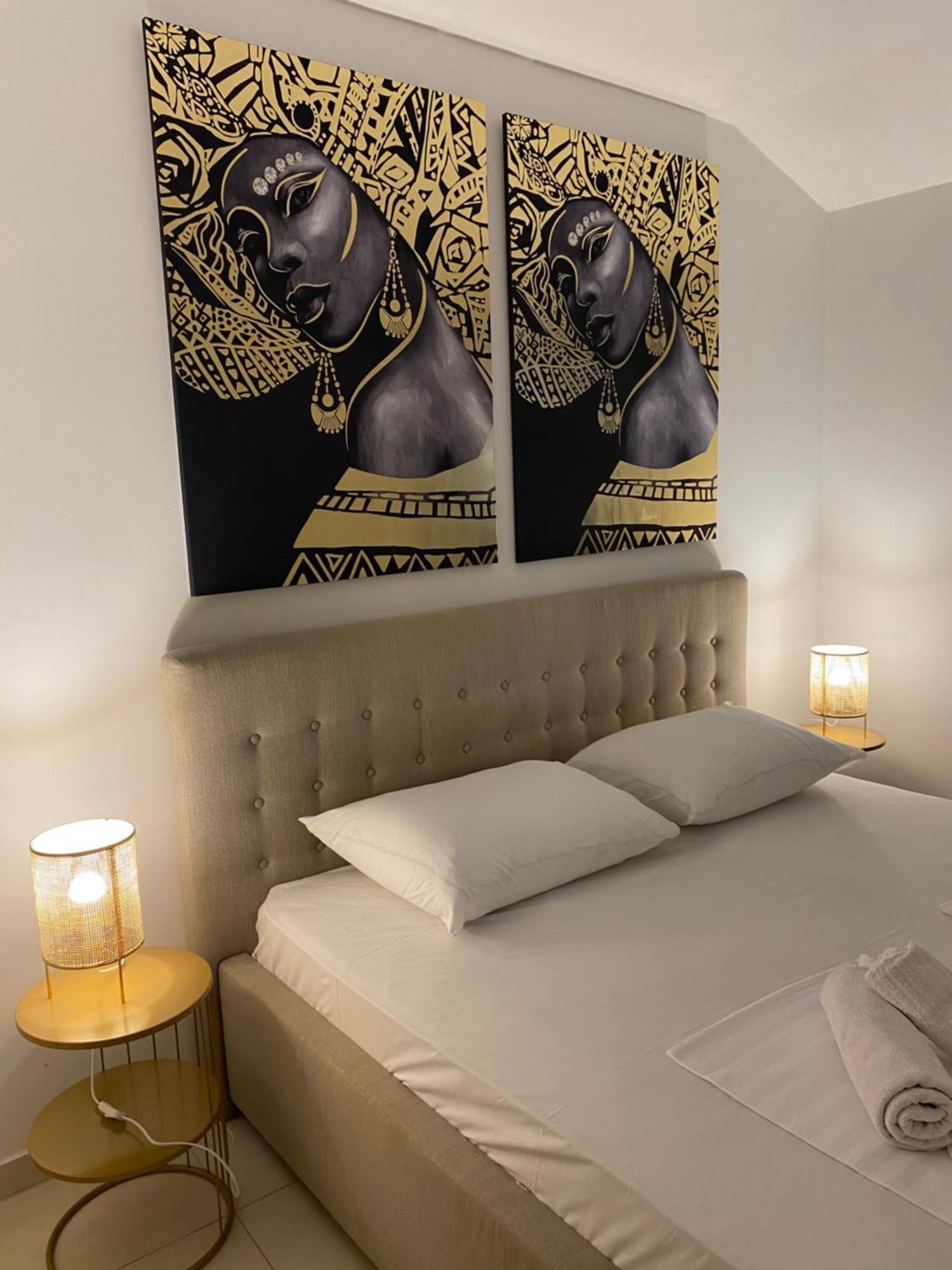 Guest House Lorenta Βόντιτσε Εξωτερικό φωτογραφία